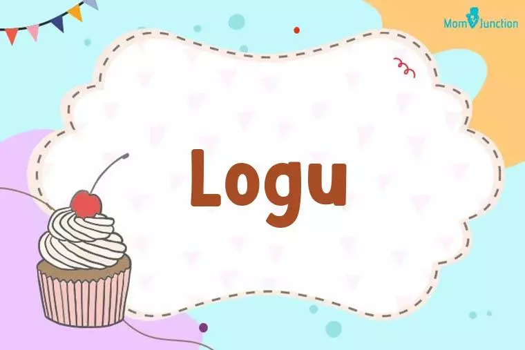 Logu Birthday Wallpaper