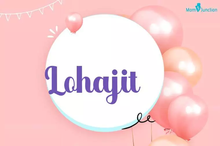 Lohajit Birthday Wallpaper