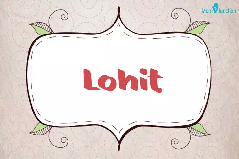 Lohit Stylish Wallpaper