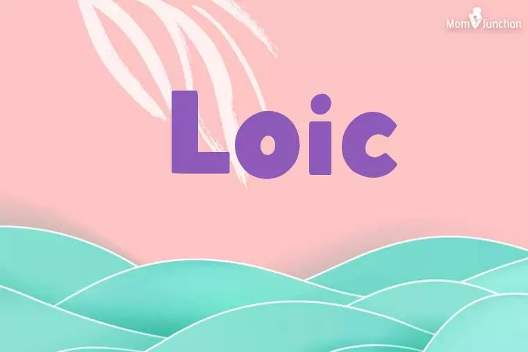 Loic Stylish Wallpaper