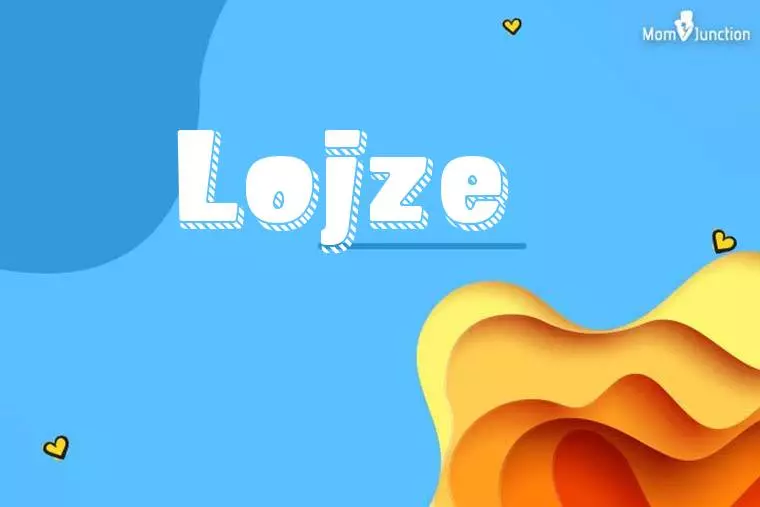 Lojze 3D Wallpaper