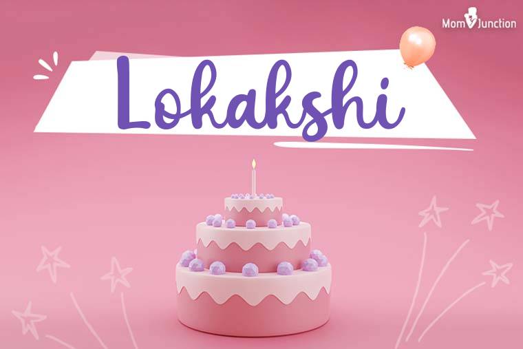 Lokakshi Birthday Wallpaper