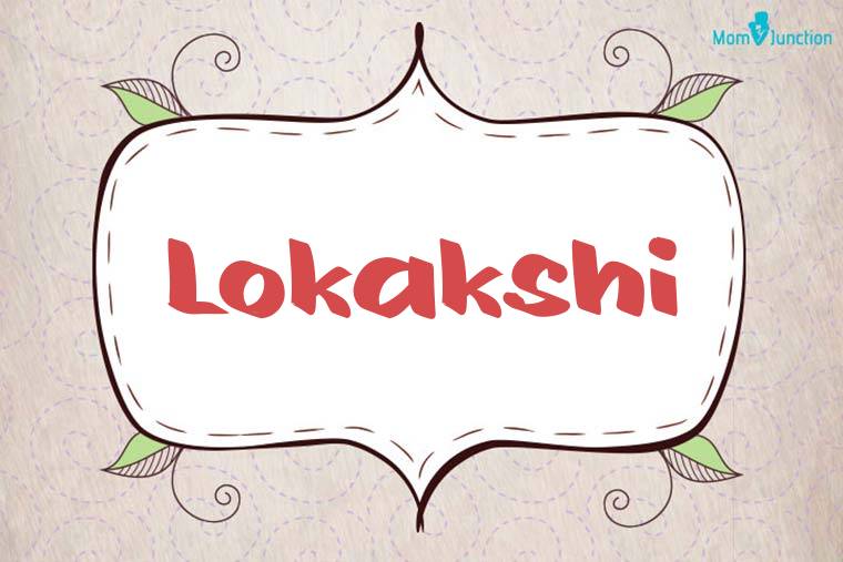 Lokakshi Stylish Wallpaper