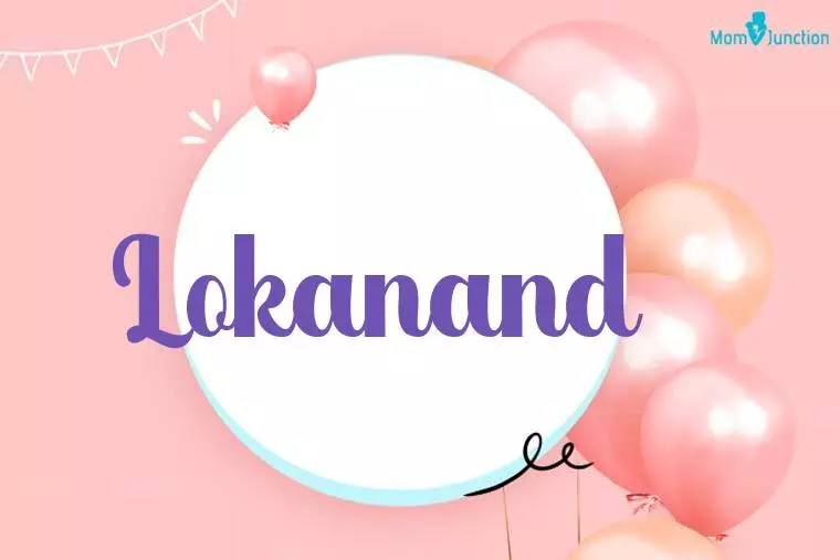 Lokanand Birthday Wallpaper