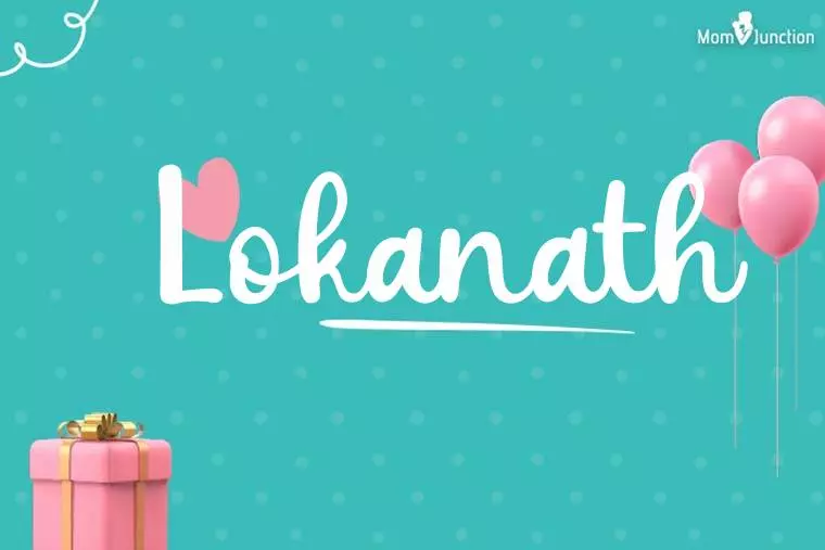 Lokanath Birthday Wallpaper