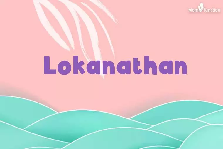 Lokanathan Stylish Wallpaper