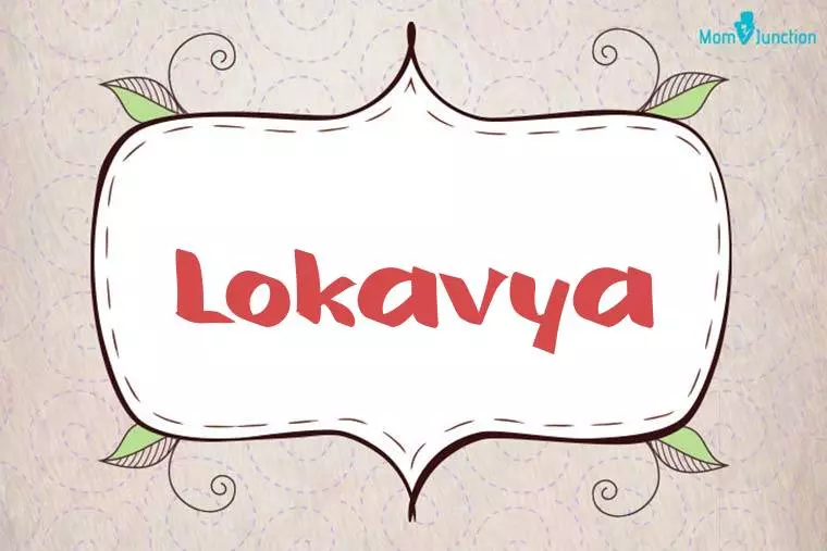 Lokavya Stylish Wallpaper