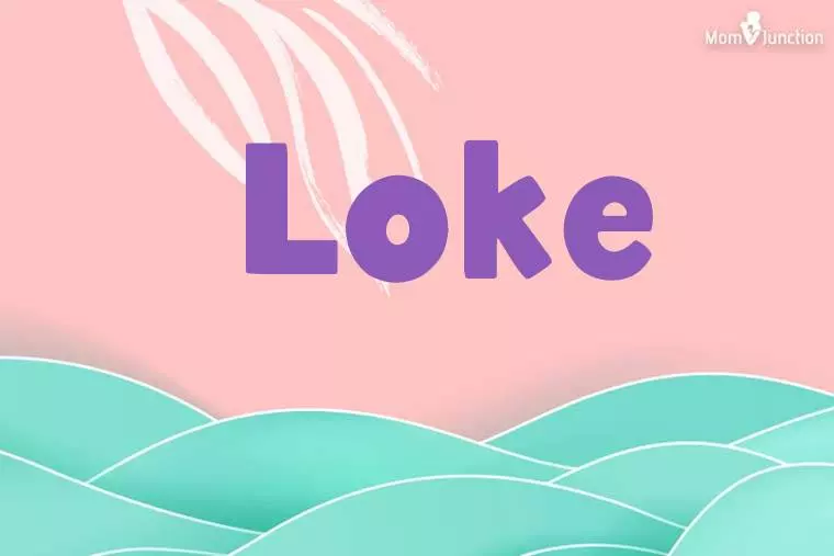 Loke Stylish Wallpaper