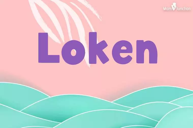 Loken Stylish Wallpaper