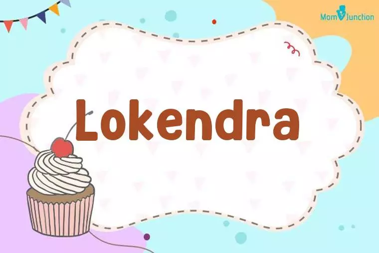 Lokendra Birthday Wallpaper