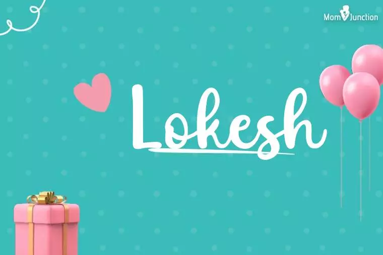 Lokesh Birthday Wallpaper