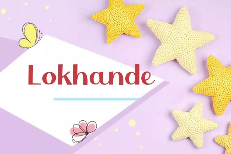 Lokhande Stylish Wallpaper