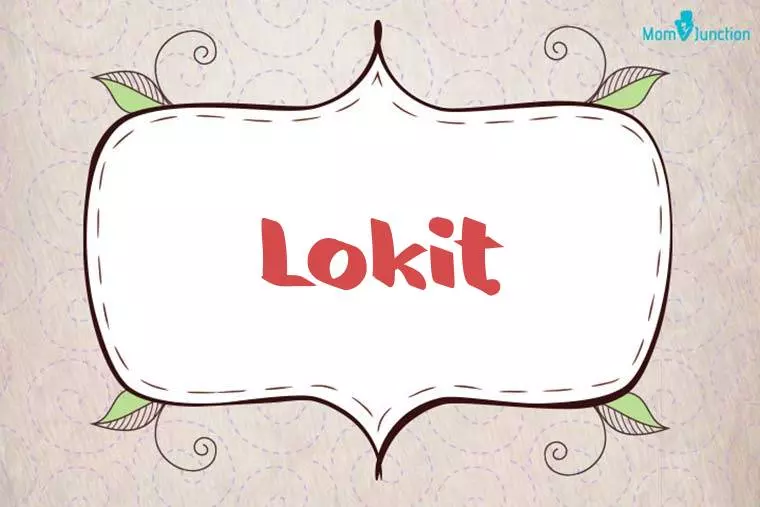 Lokit Stylish Wallpaper