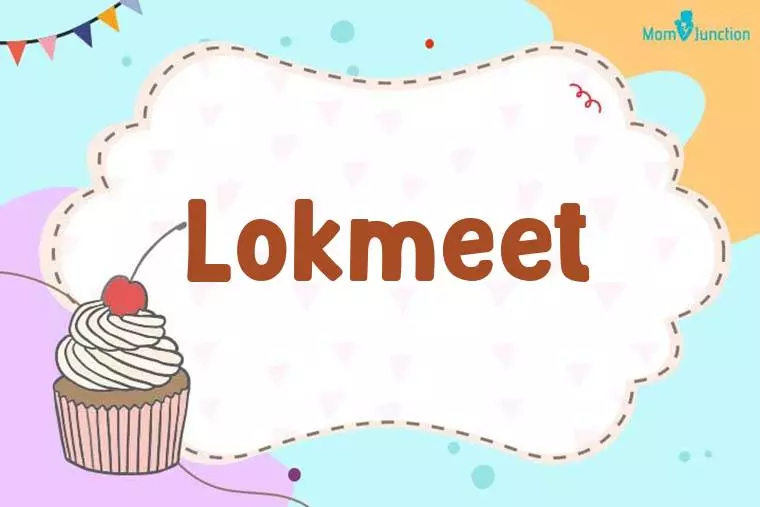 Lokmeet Birthday Wallpaper