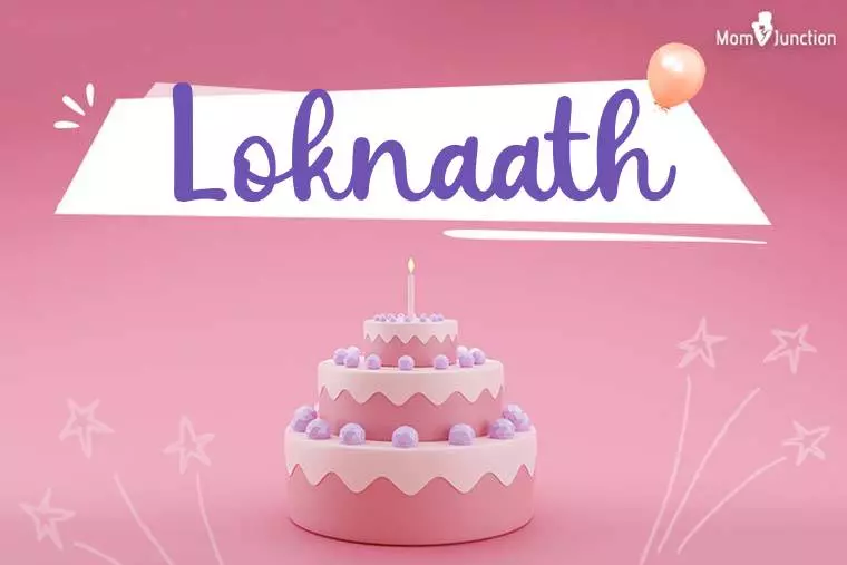 Loknaath Birthday Wallpaper