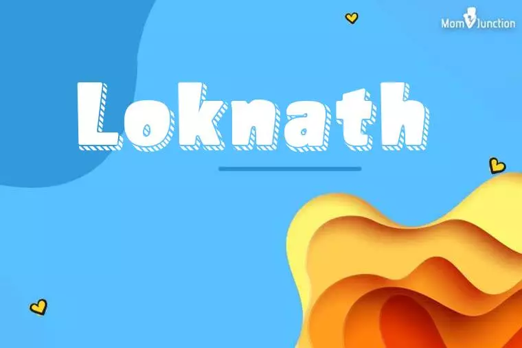 Loknath 3D Wallpaper