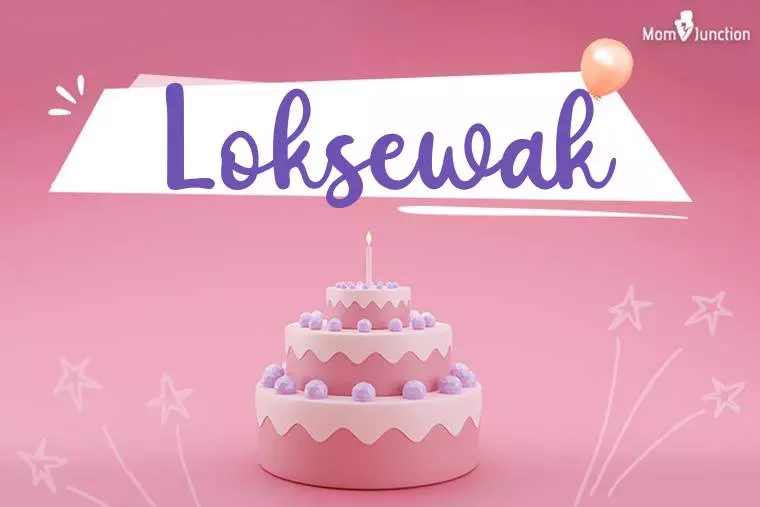 Loksewak Birthday Wallpaper