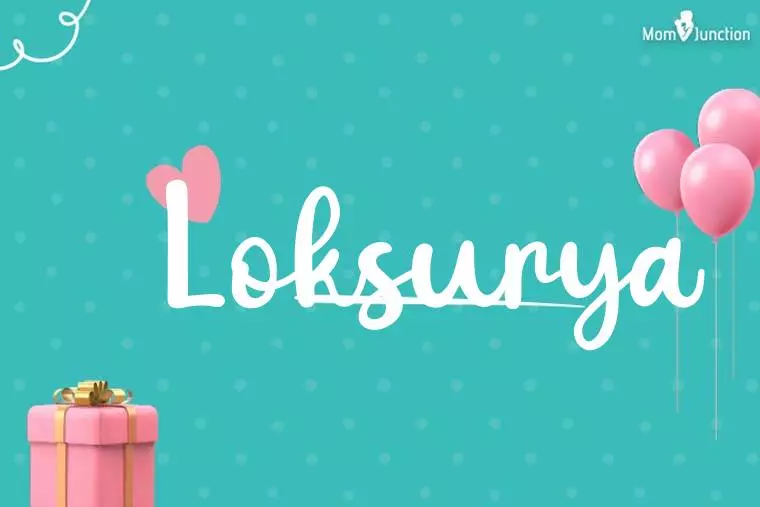 Loksurya Birthday Wallpaper