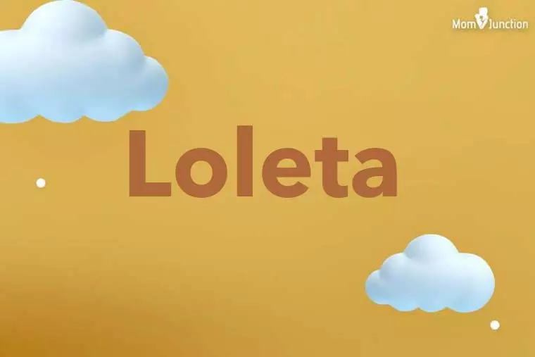 Loleta 3D Wallpaper