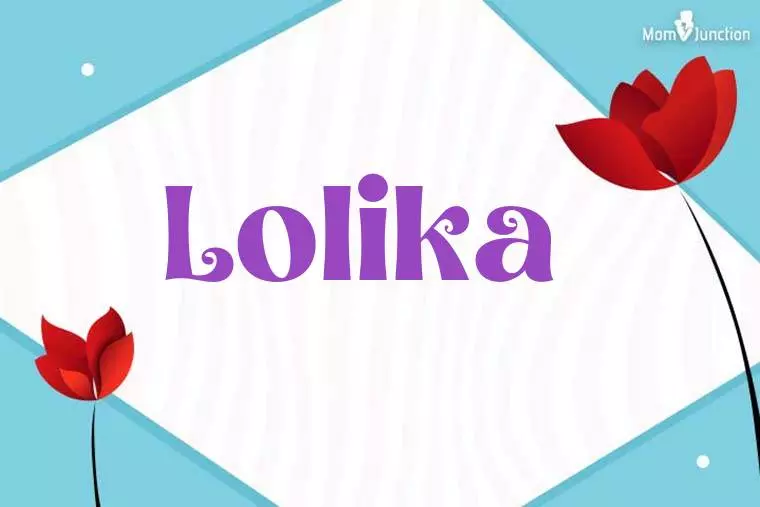 Lolika 3D Wallpaper