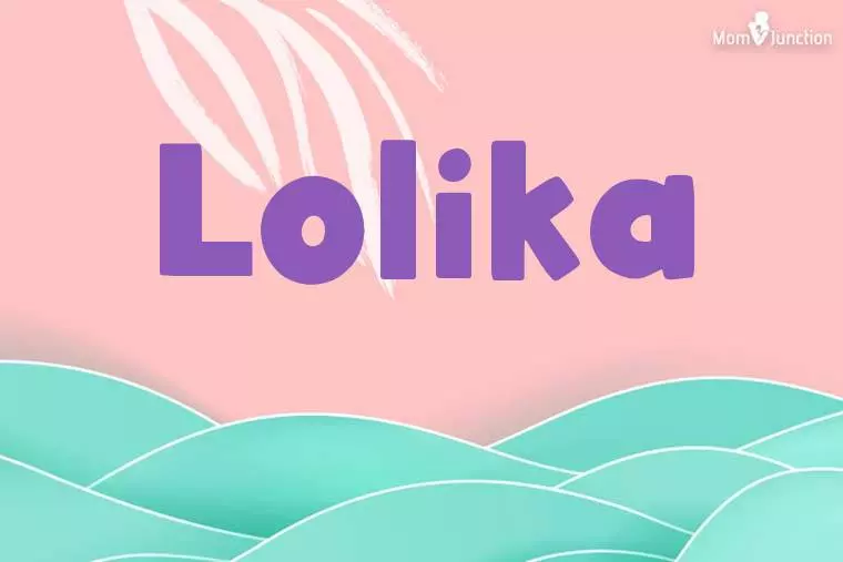 Lolika Stylish Wallpaper