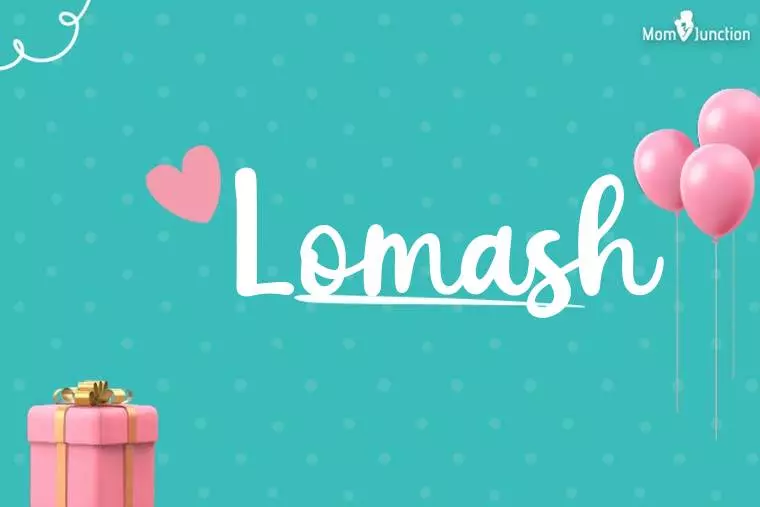 Lomash Birthday Wallpaper