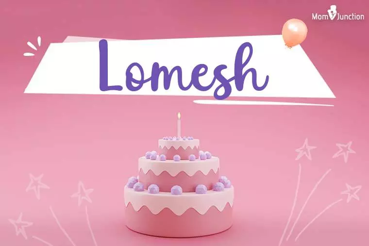 Lomesh Birthday Wallpaper