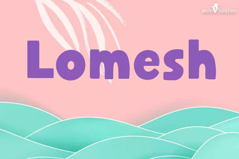 Lomesh Stylish Wallpaper