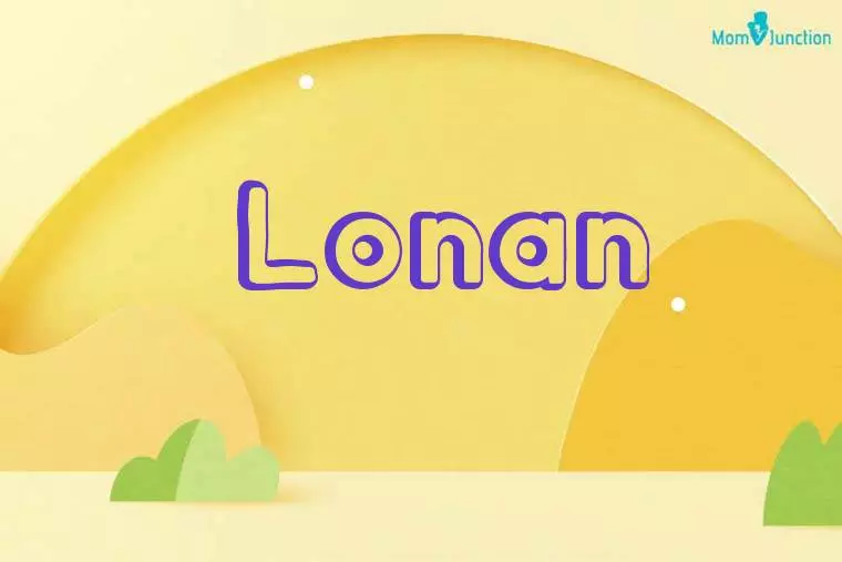 Lonan 3D Wallpaper