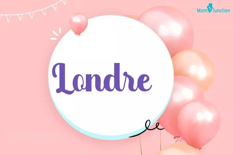 Londre Birthday Wallpaper