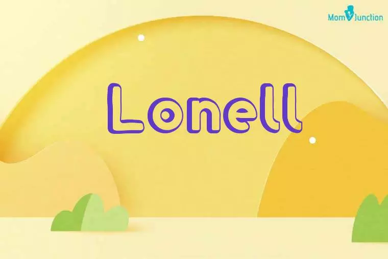 Lonell 3D Wallpaper