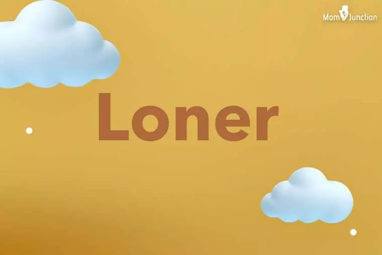 Loner 3D Wallpaper