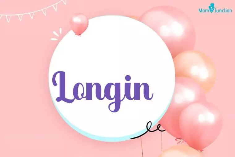 Longin Birthday Wallpaper