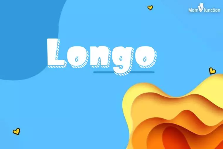 Longo 3D Wallpaper