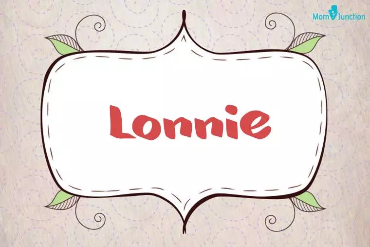 Lonnie Stylish Wallpaper