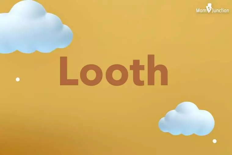 Looth 3D Wallpaper