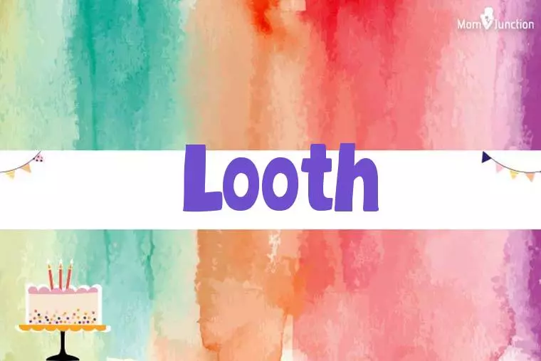 Looth Birthday Wallpaper