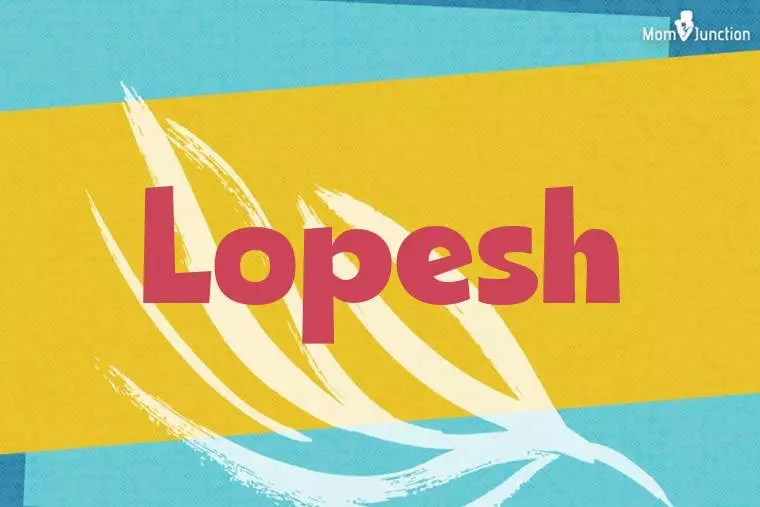 Lopesh Stylish Wallpaper