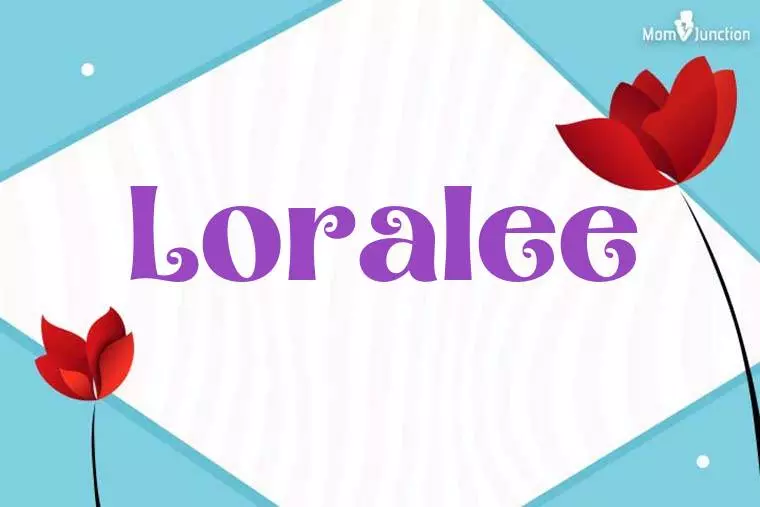 Loralee 3D Wallpaper