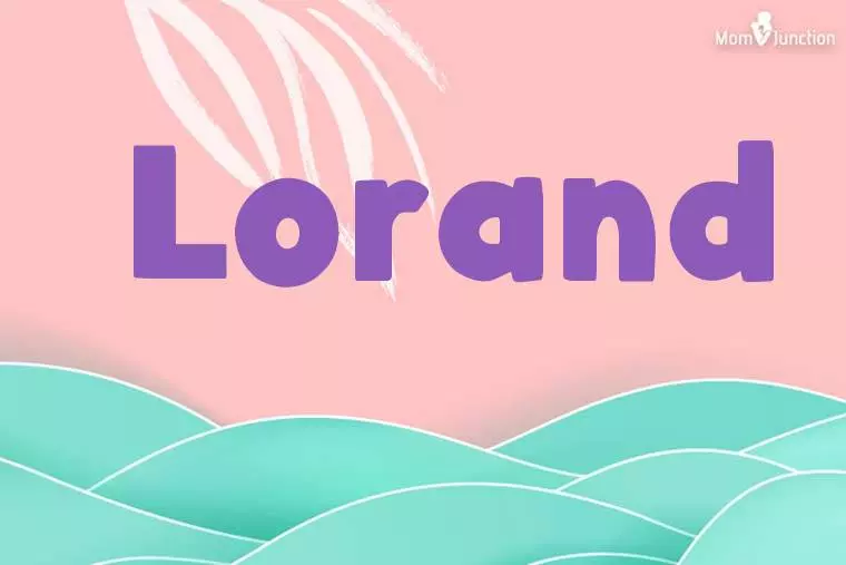 Lorand Stylish Wallpaper