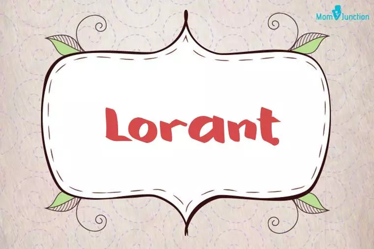 Lorant Stylish Wallpaper