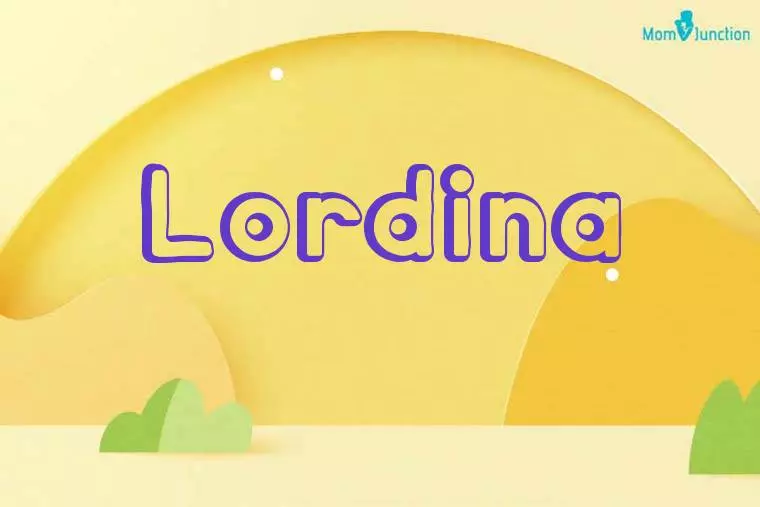Lordina 3D Wallpaper