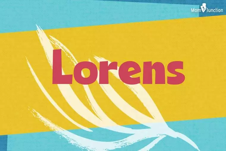 Lorens Stylish Wallpaper