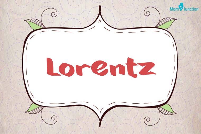 Lorentz Stylish Wallpaper