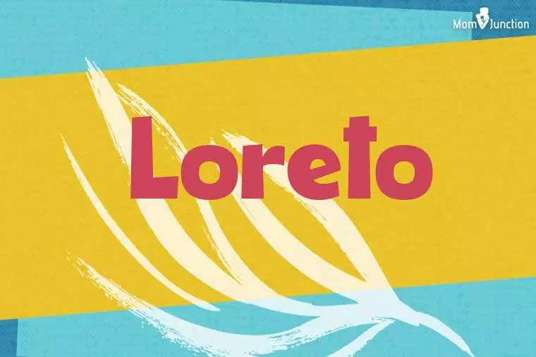 Loreto Stylish Wallpaper