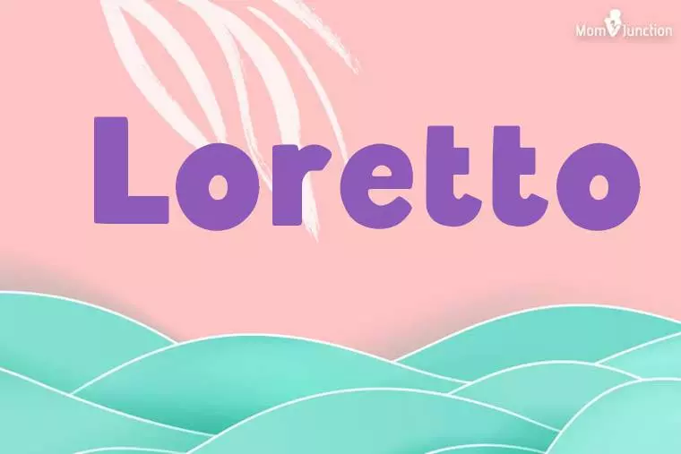 Loretto Stylish Wallpaper