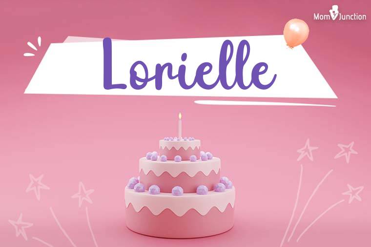 Lorielle Birthday Wallpaper
