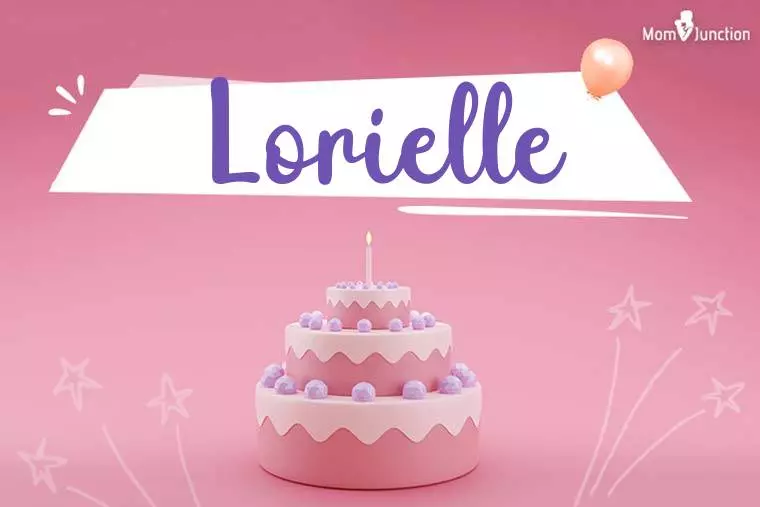 Lorielle Birthday Wallpaper