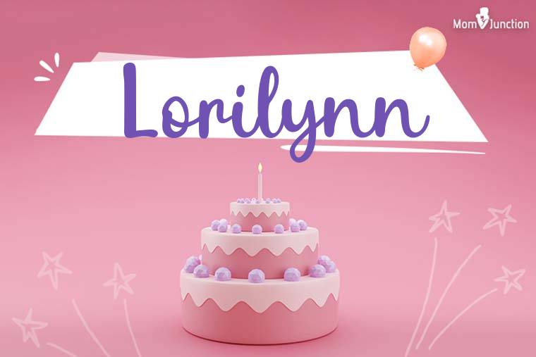 Lorilynn Birthday Wallpaper