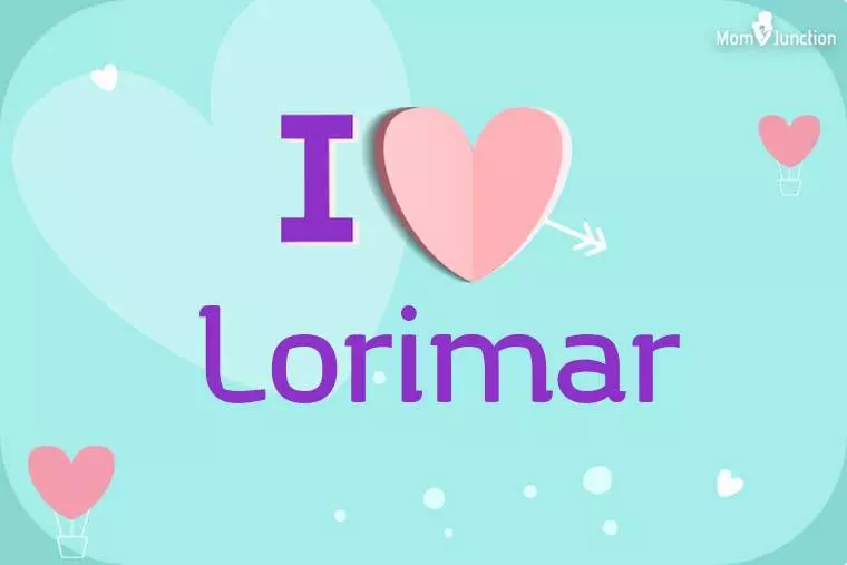 I Love Lorimar Wallpaper